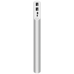 Powerbank аккумулятор Xiaomi Mi Power Bank 3 2xUSB A + USB C 10000 (белый)