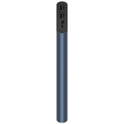 Powerbank аккумулятор Xiaomi Mi Power Bank 3 2xUSB A + USB C 10000 (белый)