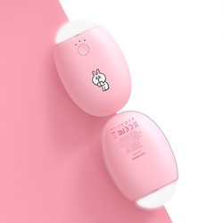 Powerbank аккумулятор Xiaomi Solove N2S (розовый)