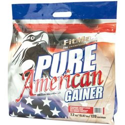 Гейнер FitMax Pure American Gainer 7.2 kg