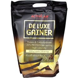 Гейнер Activlab De Luxe Gainer 3 kg