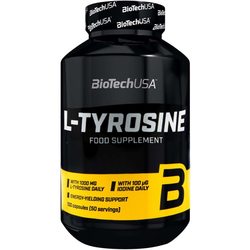 Аминокислоты BioTech L-Tyrosine 100 cap