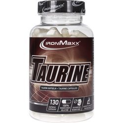 Аминокислоты IronMaxx Taurine