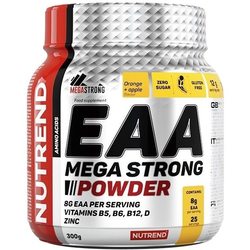 Аминокислоты Nutrend EAA Mega Strong Powder