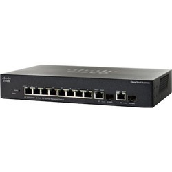 Коммутатор Cisco SG355-10P