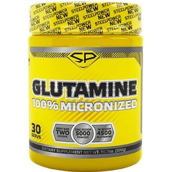 Аминокислоты Steel Power Glutamine 100% Micronized