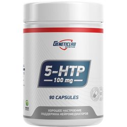 Аминокислоты Geneticlab Nutrition 5-HTP 100 mg