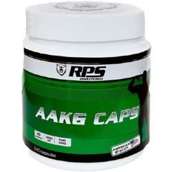 Аминокислоты RPS Nutrition AAKG Caps