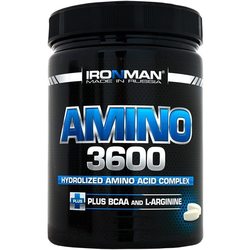 Аминокислоты Ironman Amino 3600