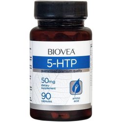 Аминокислоты Biovea 5-HTP 50 mg