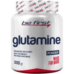 Аминокислоты Be First Glutamine Powder