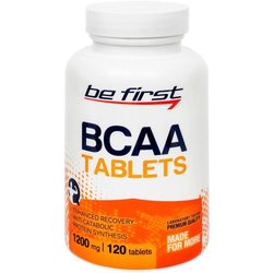 Аминокислоты Be First BCAA Tablets