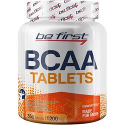 Аминокислоты Be First BCAA Tablets 350 tab