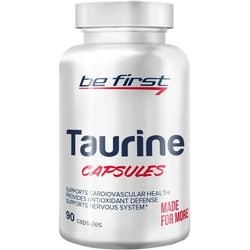 Аминокислоты Be First Taurine Capsules