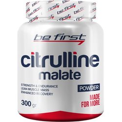 Аминокислоты Be First Citrulline Malate Powder