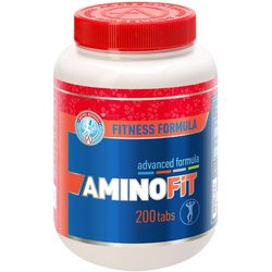Аминокислоты Akademija-T AMINOFIT 200 tab
