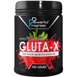 Аминокислоты Powerful Progress Gluta-X
