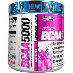 Аминокислоты EVL Nutrition BCAA 5000 250 g
