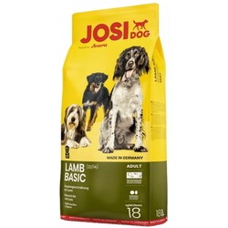 Корм для собак Josera Lamb Basic 18 kg