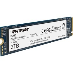 SSD Patriot P300P256GM28