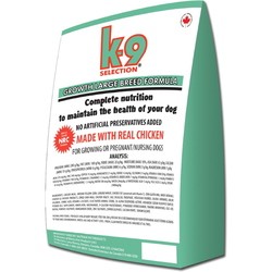 Корм для собак K-9 Selection Growth Large Breed Formula 20 kg