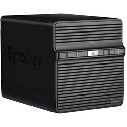 NAS сервер Synology DS420j