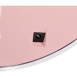 Лампа для маникюра Luazon LUF-22 (розовый)