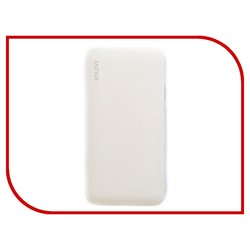 Powerbank аккумулятор Xiaomi Solove X8 (белый)