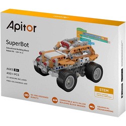 Конструктор Apitor Superbot