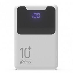 Powerbank аккумулятор Ritmix RPB-10005 (белый)