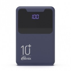 Powerbank аккумулятор Ritmix RPB-10005 (черный)