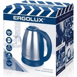 Электрочайник Ergolux ELX-KS05-C72