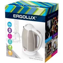 Электрочайник Ergolux ELX-KS02-C18