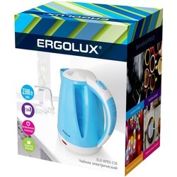 Электрочайник Ergolux ELX-KP02-C35