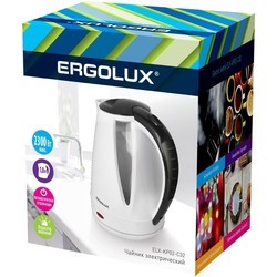 Электрочайник Ergolux ELX-KP02-C35