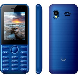 Мобильный телефон Vertex D567 (золотистый)