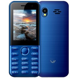 Мобильный телефон Vertex D567 (синий)