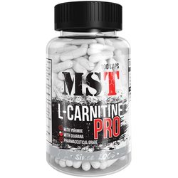 Сжигатель жира MST L-Carnitine Pro 90 cap
