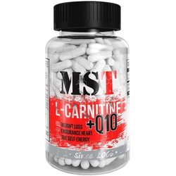 Сжигатель жира MST L-Carnitine/Q10 90 cap