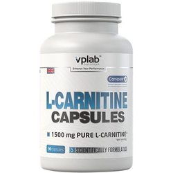 Сжигатель жира VpLab L-Carnitine Capsules 90 cap