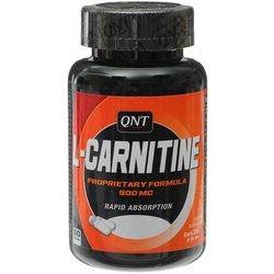 Сжигатель жира QNT L-Carnitine 500 60 cap
