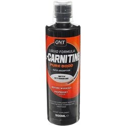 Сжигатель жира QNT L-Carnitine Liquid 5000 Pure 500 ml