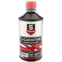 Сжигатель жира Sportline Nutrition L-Carnitine Concentrate 150 000 500 ml