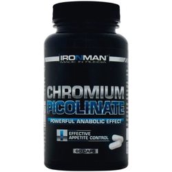 Сжигатель жира Ironman Chromium Picolinate 60 cap