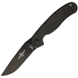 Нож / мультитул Ontario RAT-1 Carbon Black