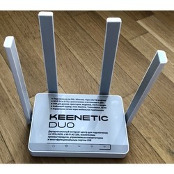 Wi-Fi адаптер Keenetic Duo KN-2110