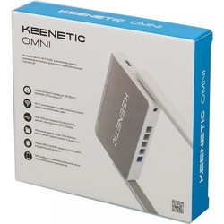 Wi-Fi адаптер Keenetic Omni KN-1410