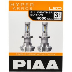Автолампа PIAA LED Hyper Arros All Weather Edition H8 2pcs