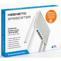 Wi-Fi адаптер Keenetic Speedster KN-3010