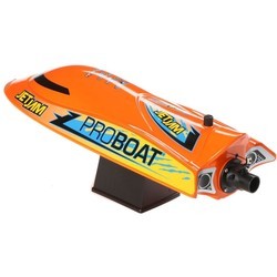 Радиоуправляемый катер PRO BOAT Jet Jam 12 Pool Racer (оранжевый)